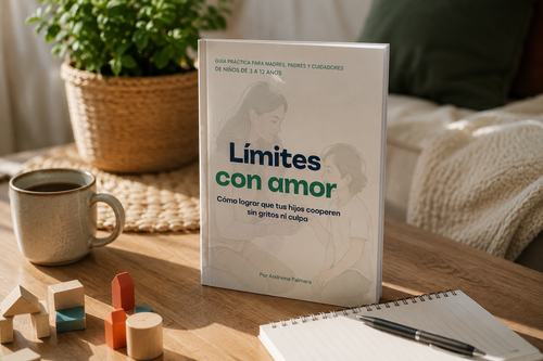 🔥 CÓMO HACER QUE TUS HIJOS TE ESCUCHEN SIN GRITAR + GUÍA RÁPIDA DE FRASES + PLAN DE 7 DÍAS