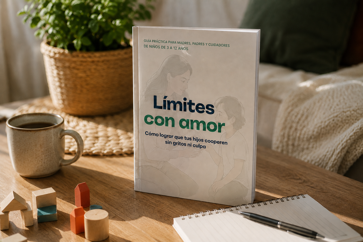 🌿 Límites con Amor 💛